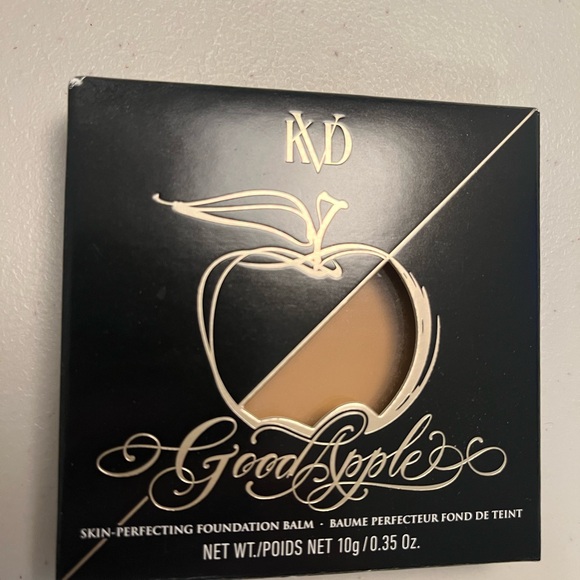 Kvd Other - KVD Good Apple Foundation Balm Medium 33